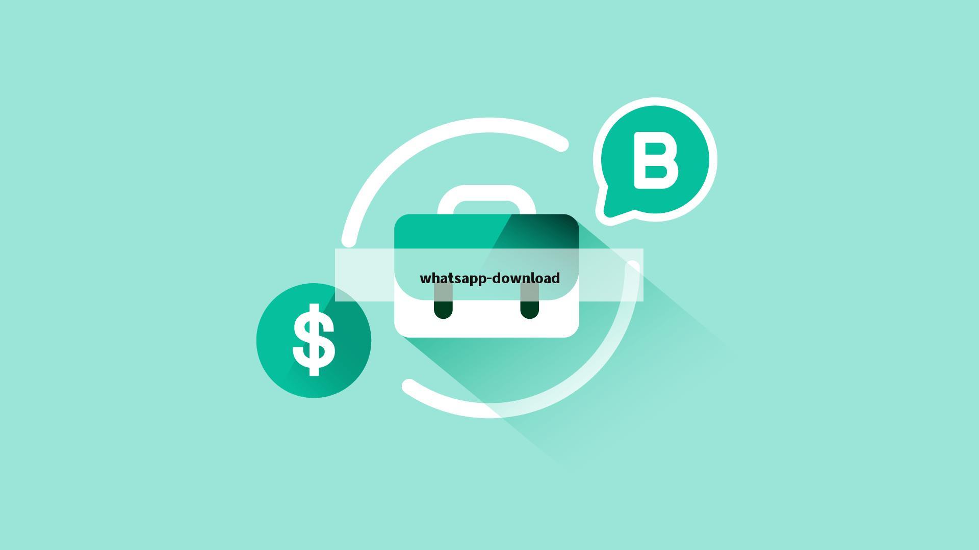 whatsapp-download